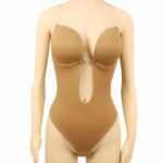 Body Sculptant Dos Nu Décolleté Plongeant – Image 8