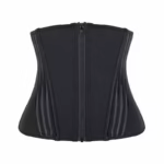 Corset Serre-Taille Maintien Ferme à 15 Baleines en Acier
