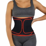 Gaine Amincissante en Néoprène à Double Compression