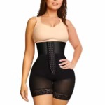 Short Gainant Taille Haute Ventre Plat et Remonte-Fesses – Image 3