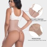 String Gainant Taille Haute avec Bretelles – Image 4