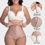 String Gainant Taille Haute avec Bretelles – Image 3