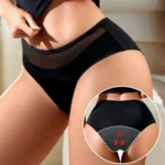 Culotte Menstruelle Anti-fuite et Antibactérienne pour Adolescentes