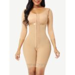 Gaine Colombienne Sablier Amincissante Bras & Dentelle Florale