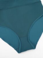 Maillot vue dos bretelles ajustables