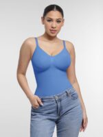 Body Sculptant Maintien Poitrine Silhouette Sablier Sans Couture – Image 4