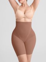 Short invisible vue de face