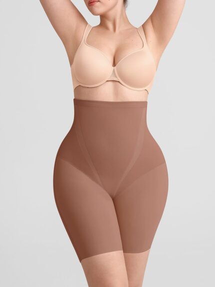 Short invisible vue de face